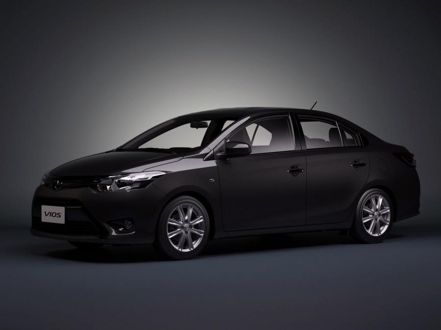  Toyota Vios 2013 года  (фото 5 из 7)